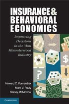 Insurance & Behavioral Economics
