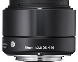 Sigma 19mm f/2.8 EX DN Sony