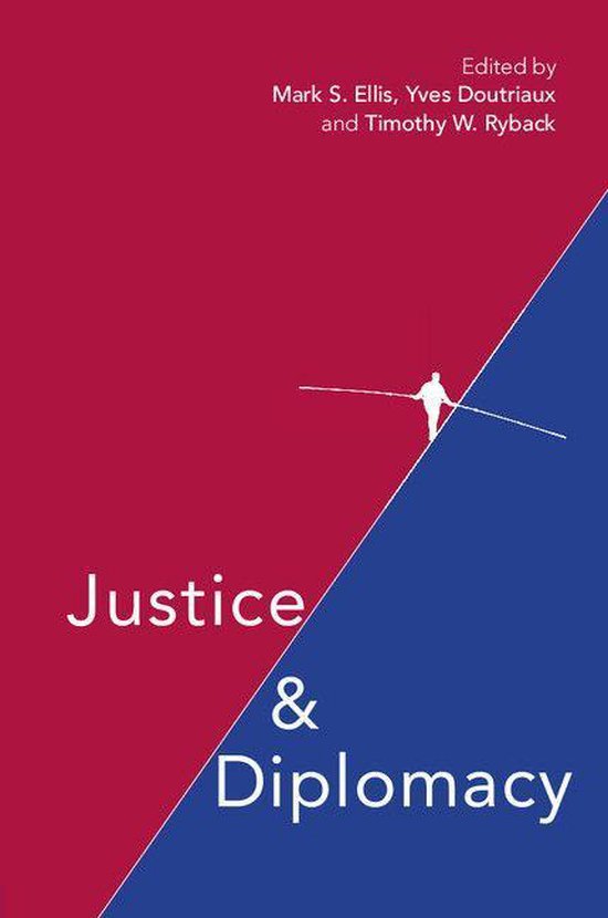Justice and Diplomacy - cover