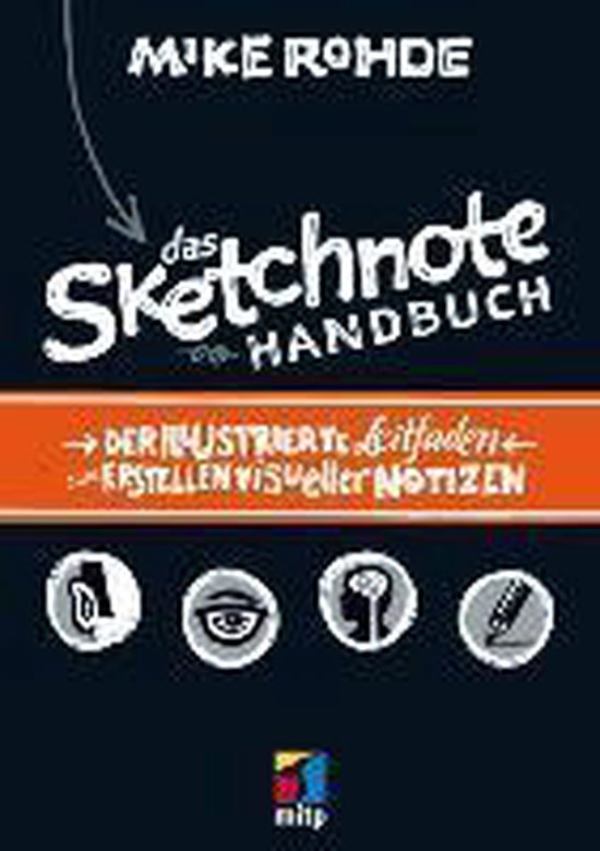 Das Sketchnote Handbuch - cover