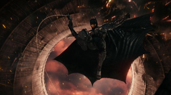 Justice League (Blu-ray)