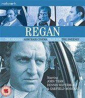 Regan Original Sweeney Pilot Movie Blu