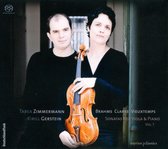 Tabea Zimmerman - Sonatas For Viola Vol I. (Super Audio CD)