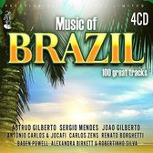 Various Artists - Music Of Brazil (CD)
