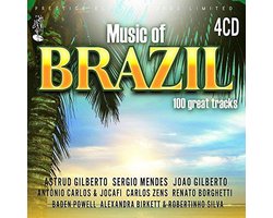 Various Artists - Music Of Brazil (CD)