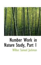 Number Work in Nature Study, Part 1