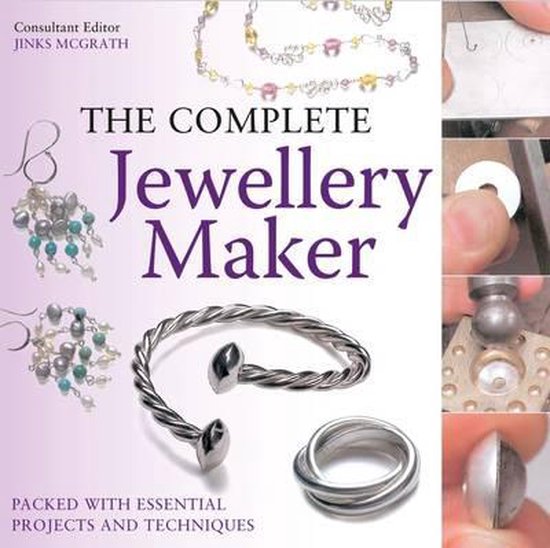 Complete JewelleryMaker, jinks mcgrath 9781408133996 Boeken