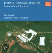 Romantic Trombone Concert