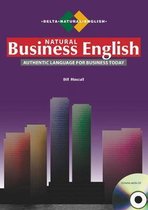 Livre Delta Natural Business English B2-C1 + CD