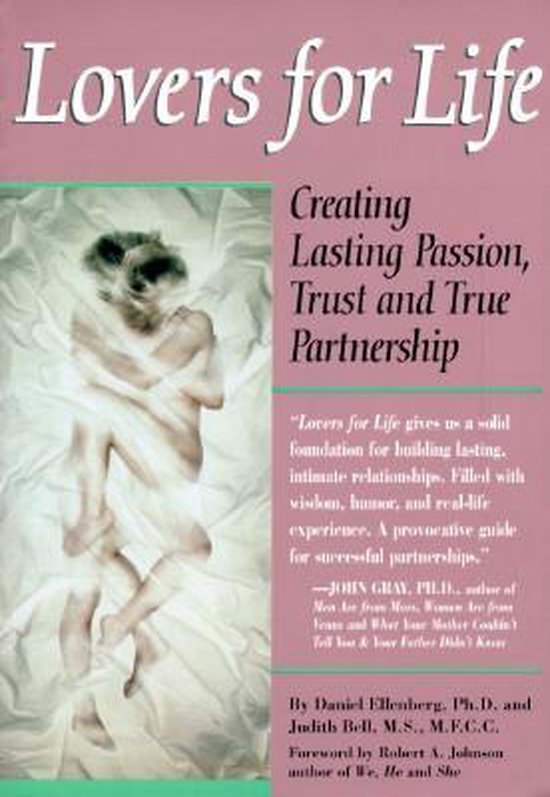 Lovers for Life - cover