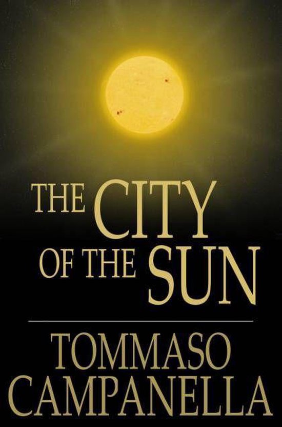The City of the Sun - cover