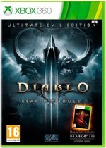 Blizzard Diablo III: Reaper of Souls Ultimate Evil Edition, Xbox 360, Xbox 360, Multiplayer modus, M (Volwassen)