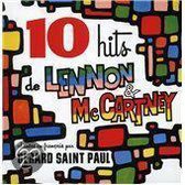 10 Hits De Lennon &  Mccartney
