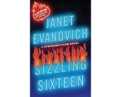 Omslag van Sizzling Sixteen