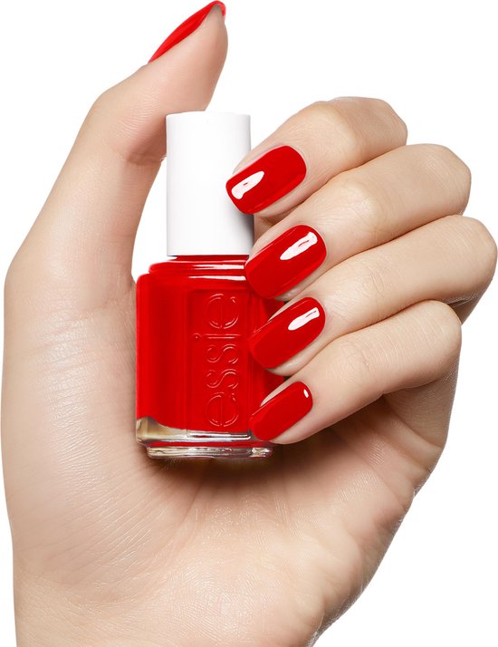 essie a list 55 rood nagellak