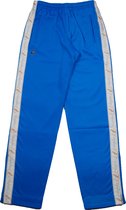 Australian broek met witte bies Capri blue 42/XXS
