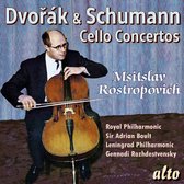 Dvorak, Schumann: Cello Concertos