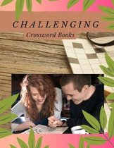 Challenging Crossword Books