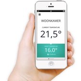 Honeywell Evohome Connect Pakket - Aan/Uit - Slimme thermostaat
