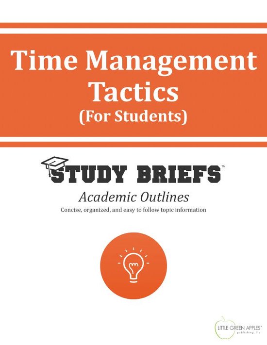 Time Management Tactics (for Students) - cover