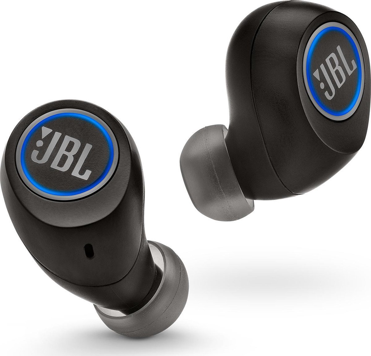 JBL Free - Volledig draadloze in-ear oordopjes - Zwart | bol.com