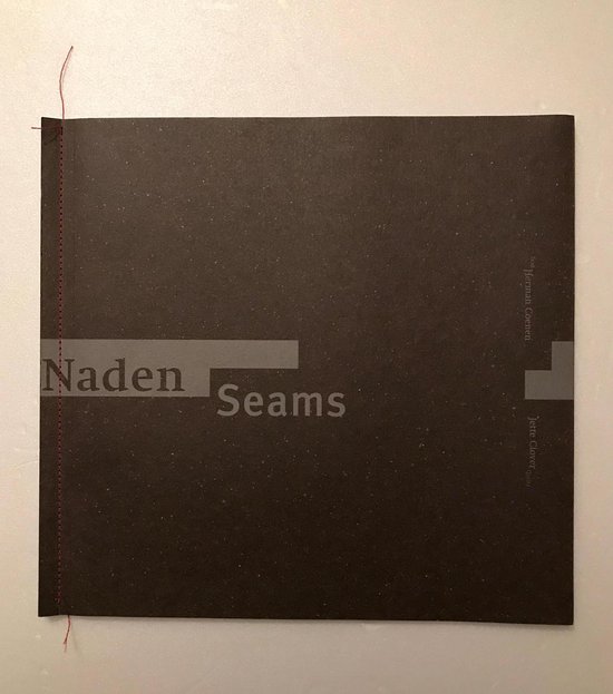 Naden / seams - cover