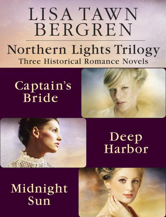 Northern Lights - Northern Lights Trilogy - cover