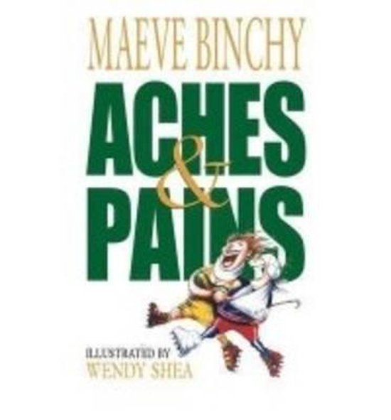 Aches and Pains - cover