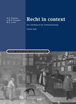 Recht in context