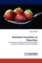 Nutrition Transition in Mauritius