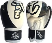 PU Bokshandschoenen Hit'em Zwart 12 OZ
