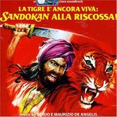 Tigre E' Ancora Viva: Sandokan Alla Riscossa