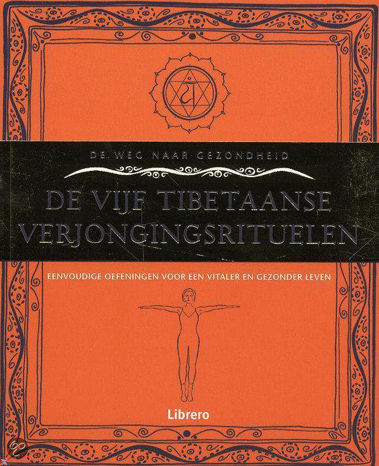 Cover van het boek 'De 5 Tibetaanse geneeswijzen'