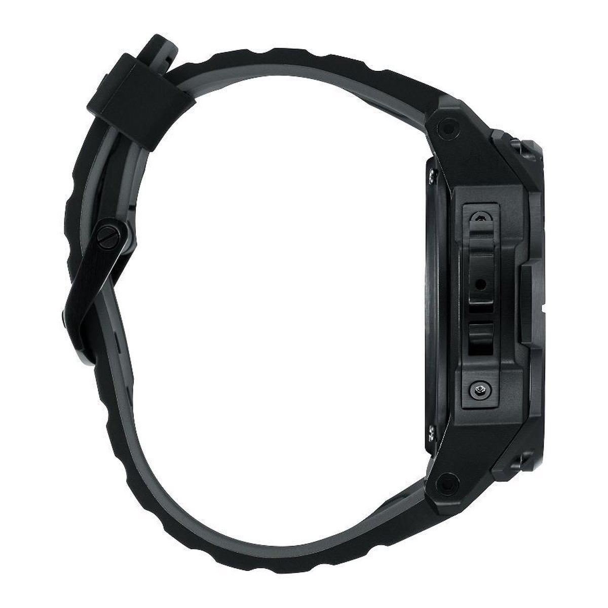 Nixon Mission All Black Smartwatch A1167-001 | bol.com