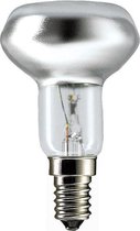 Philips reflectorlamp 40W R50 E14 3-pak