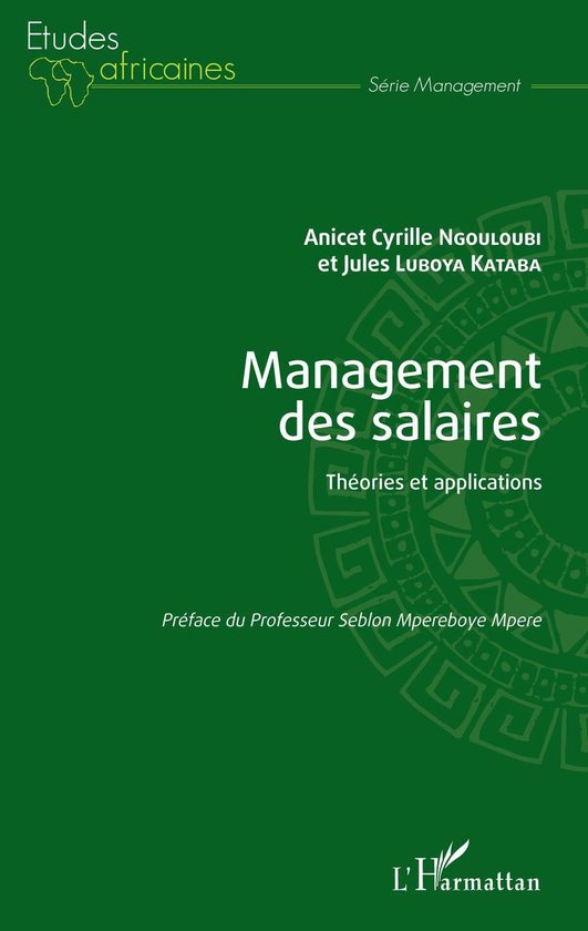 Management des salaires - cover