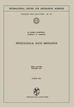 Physiological Fluid Mechanics