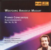 Mozart: Piano Concertos 14-16