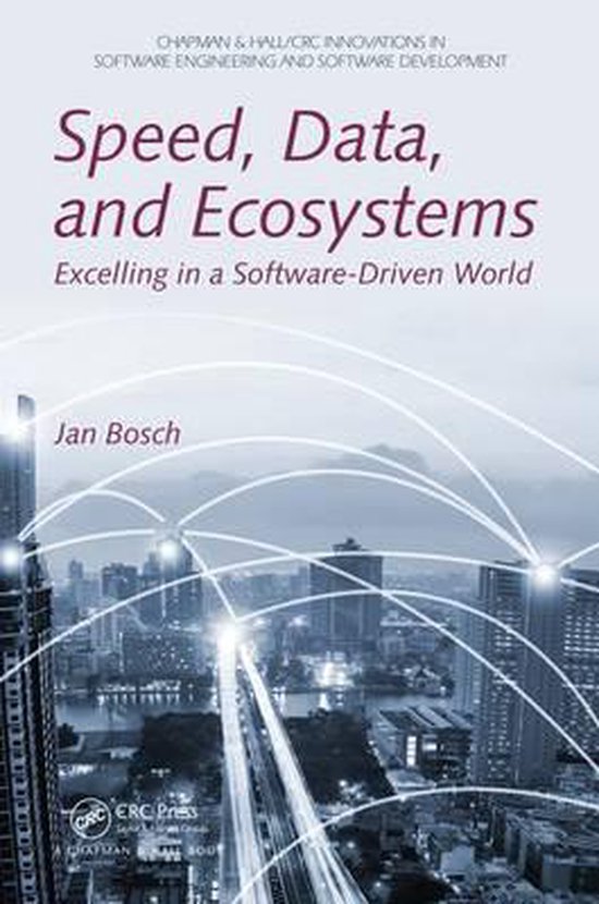 Speed, Data, and Ecosystems - cover