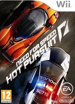 Electronic Arts Need For Speed Hot Pursuit, Wii
