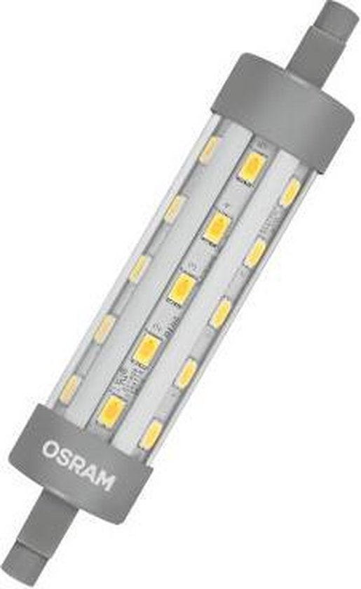 Prediken Frons pin Osram Parathom Line R7s LED-lamp 6,5 W A++ | bol.com