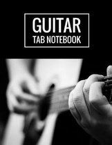 Guitar Tab Notebook