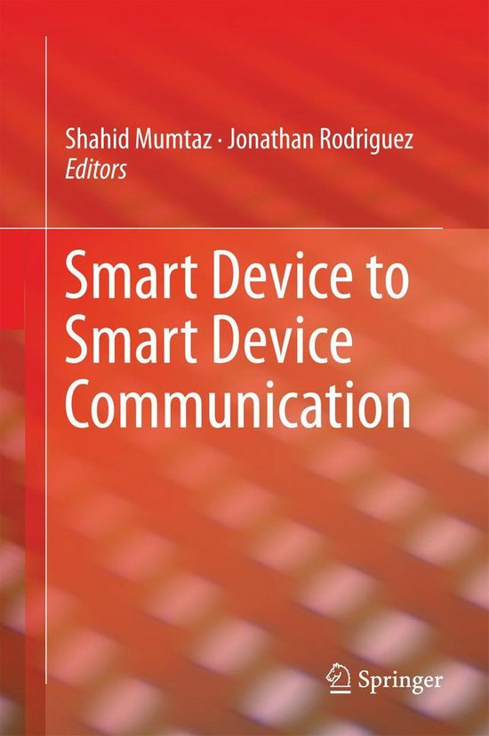 Engineering (R0) - Smart Device to Smart Device Communicatio ... - cover