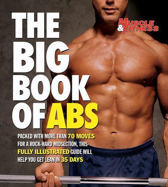 The Big Book of Abs - cover