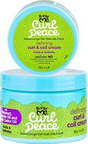 Just For Me - Curl Peace - Curl & Coil Cream - 340 gram