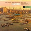 Handel: Water Music, etc / Linde, Linde Consort, et al