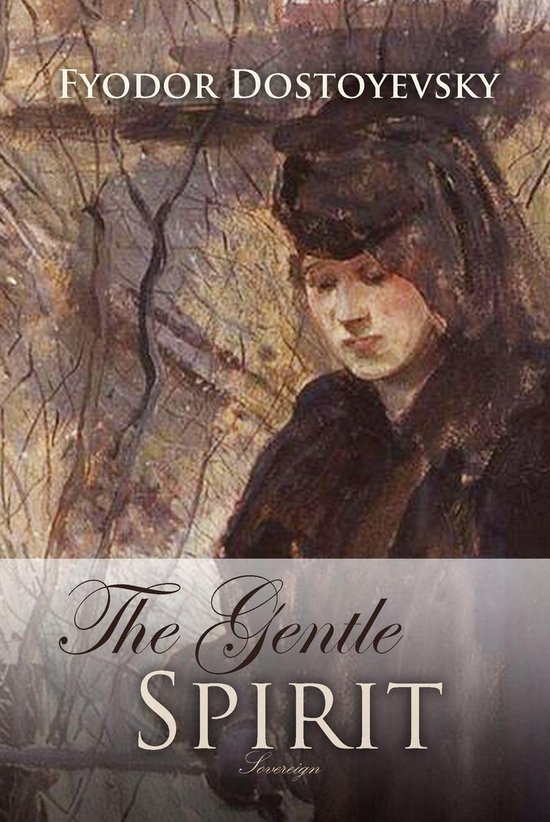 Omslag van The Gentle Spirit