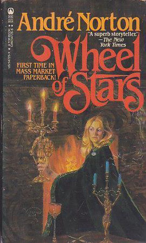 Wheel of Stars, Norton, André 9780812547252 Boeken