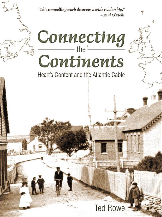 Connecting the Continents - cover