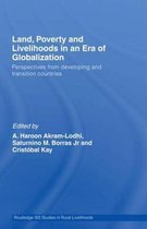 Routledge ISS Studies in Rural Livelihoods- Land, Poverty and Livelihoods in an Era of Globalization
